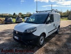 Bianco Usata 2020 Fiat Doblò Business Monovolume | 7450 € (Ottimo prezzo)