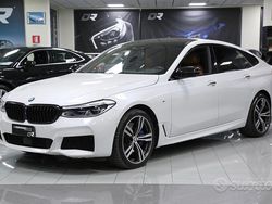 Bianco Usata 2017 BMW 630 M Sport Coupé | 32.900 € (Buon prezzo)