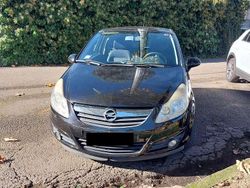 Nero Usata 2008 Opel Corsa Sport Tre volumi | 3000 € (Buon prezzo)