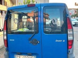 Blu Usata 2003 Fiat Doblò Monovolume | 2000 € (Super prezzo)