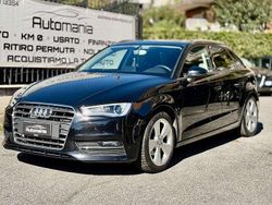 Nero Usata 2013 Audi A3 Ambiente Tre volumi | 13.490 € (Ottimo prezzo)