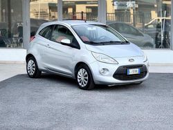 Grigio Usata 2011 Ford Ka Tre volumi | 4400 € (Ottimo prezzo)