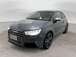 Grigio daytona Usata 2017 Audi S1 Exclusive Due volumi | 23.500 € (Ottimo prezzo)