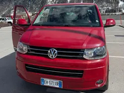 Rosso Usata 2011 VW T5 Highline Furgone | 25.000 € (Buon prezzo)