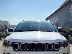 Bianco Usata 2022 Jeep Compass SUV | 14.800 € (Super prezzo)