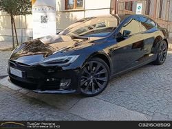 Nero Usata 2019 Tesla Model S Due volumi | 27.900 € (Buon prezzo)
