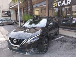 Nero Usata 2022 Nissan Qashqai N-Connecta SUV | 22.400 € (Cara)
