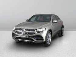 Argento Usata 2022 Mercedes GLC300 Premium Coupé | 46.900 € (Buon prezzo)