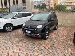 Nero Usata 2015 Fiat Panda Cross Cross Due volumi | 9500 € (Ottimo prezzo)