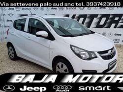 Bianco Usata 2019 Opel Karl Rocks S Due volumi | 8900 € (Buon prezzo)