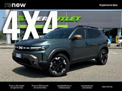 Verde scuro Usata 2024 Dacia Duster Extreme SUV | 26.950 €