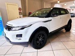 Bianco Usata 2013 Land Rover Range Rover evoque Pure SUV | 9000 € (Ottimo prezzo)