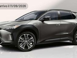 Argento Nuova 2025 Toyota bZ4X SUV | 41.070 €