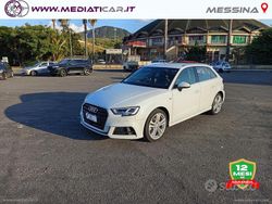 Bianco Usata 2020 Audi A3 Admired Tre volumi | 22.500 € (Cara)