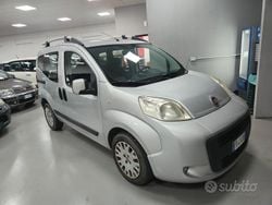 Grigio Usata 2015 Fiat Qubo Active Monovolume | 5900 € (Ottimo prezzo)
