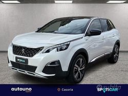 Bianco Usata 2018 Peugeot 3008 GT-line Cabrio | 15.900 € (Buon prezzo)