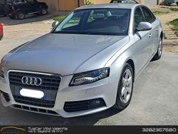 Gray Usata 2009 Audi A4 Advanced Tre volumi | 5650 € (Buon prezzo)
