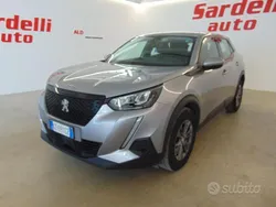 Grigio Usata 2021 Peugeot 2008 Active SUV | 15.400 € (Ottimo prezzo)