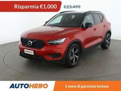 Rosso Usata 2019 Volvo XC40 R-Design SUV | 23.499 € (Buon prezzo)