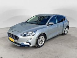 Argento Usata 2019 Ford Focus Titanium Tre volumi | 13.800 € (Buon prezzo)