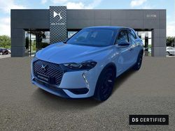 Bianco Usata 2021 DS Automobiles DS3 Crossback Performance Line Plus SUV | 17.450 € (Buon prezzo)
