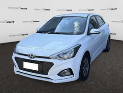 Bianco Usata 2019 Hyundai i20 Advanced Tre volumi | 11.400 € (Cara)