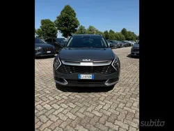 Grigio scuro Usata 2022 Kia Sportage Style SUV | 25.800 € (Ottimo prezzo)