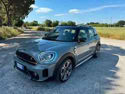 Nero Usata 2020 Mini Cooper Countryman SUV | 25.990 € (Buon prezzo)
