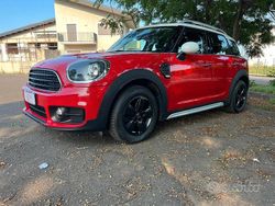 Rosso Usata 2019 Mini Cooper D Countryman Business SUV | 18.200 € (Ottimo prezzo)