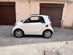 Bianco Usata 2021 Smart ForTwo Electric Drive Coupé | 13.000 € (Cara)