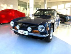 Blu Usata 1970 Triumph TR6 Cabrio | 29.900 €