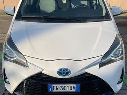 Usata 2019 Toyota Yaris Hybrid Active Due volumi | 14.000 €