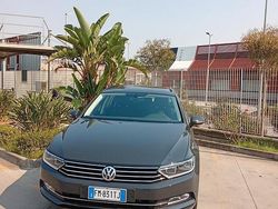Nero Usata 2017 VW Passat Tre volumi | 16.500 € (Buon prezzo)