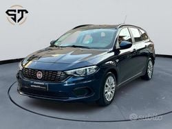 Blu Usata 2018 Fiat Tipo Tre volumi | 8990 € (Ottimo prezzo)