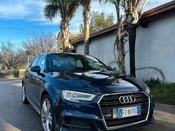 Blu Usata 2020 Audi A3 Sport Tre volumi | 16.200 € (Super prezzo)