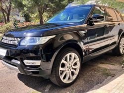 Nero Usata 2016 Land Rover Range Rover Autobiography Dynamic SUV | 21.900 € (Super prezzo)