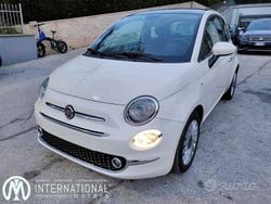Bianco Usata 2024 Fiat 500 Dolcevita Tre volumi | 13.990 € (Buon prezzo)