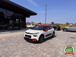 Bianco(met.) Usata 2017 Citroën C3 PureTech Due volumi | 9850 € (Buon prezzo)