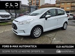 Bianco Usata 2015 Ford B-MAX Titanium Monovolume | 7999 € (Buon prezzo)