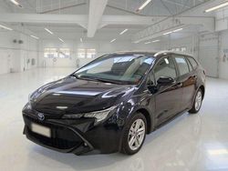 Nero Usata 2022 Toyota Corolla Business Edition Station wagon | 20.200 € (Buon prezzo)