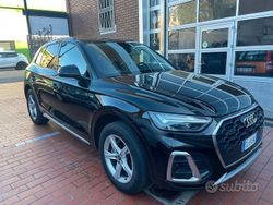 Nero Usata 2023 Audi Q5 SUV | 45.000 € (Buon prezzo)