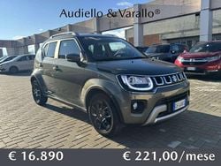 Verde Usata 2022 Suzuki Ignis SUV | 16.890 € (Buon prezzo)