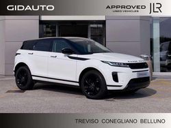 Bianco Usata 2021 Land Rover Range Rover evoque S SUV | 29.900 € (Buon prezzo)