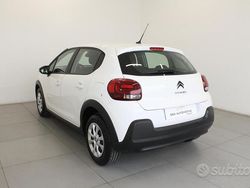 Bianco Usata 2020 Citroën C3 Feel Due volumi | 9800 € (Ottimo prezzo)