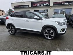Bianco Usata 2019 DR DR3 SUV | 10.490 € (Buon prezzo)