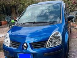Blu Usata 2007 Renault Modus Monovolume | 600 € (Super prezzo)