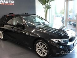 Nero Usata 2022 BMW 318 Advantage Station wagon | 26.900 € (Buon prezzo)