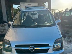Grigio Usata 2005 Opel Agila Due volumi | 1600 €