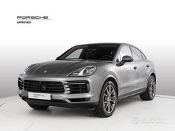 Grigio Usata 2020 Porsche Cayenne SUV | 69.900 € (Molto cara)