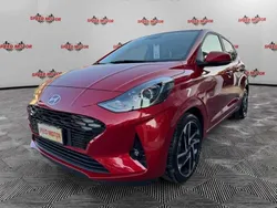 Rosso Usata 2024 Hyundai i10 Prime Due volumi | 14.900 € (Buon prezzo)